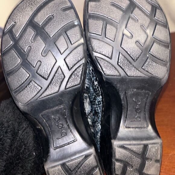 BOC leather clogs size 9.5 - Picture 10 of 10